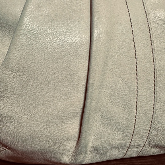 Coach Leather Shoulder Bag and wallet - Picture 10 of 16